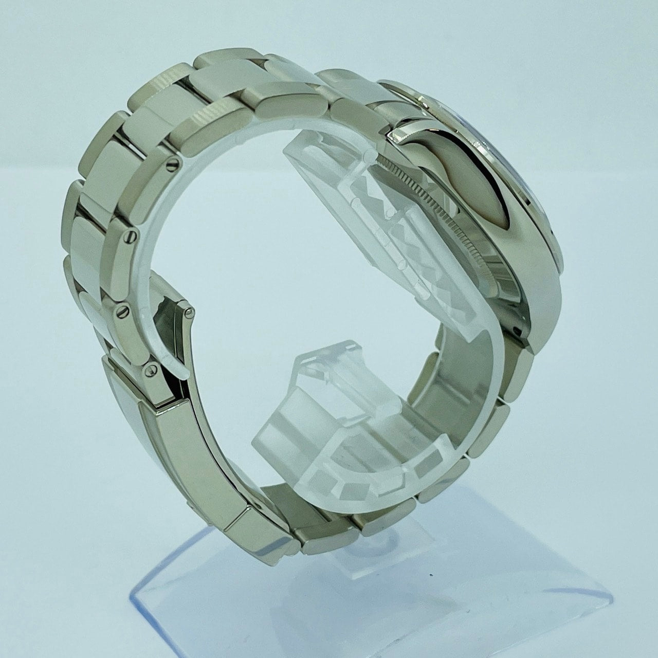 プレオウンド ロレックス デイトナ 116509 オイスターブレスレット ブルー