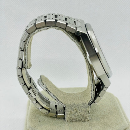 사전 소유의 Audemars Piguet Royal Oak Black 15500st.oo.1220st.03