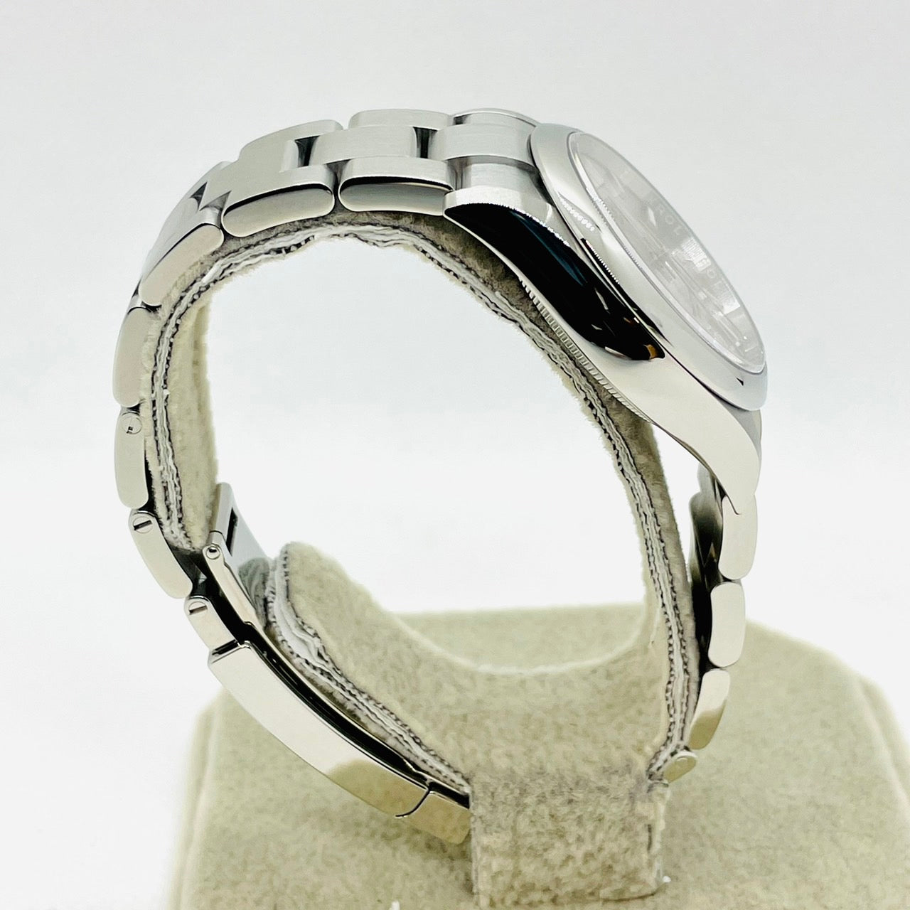 プレオウンド ロレックス オイスターパーペチュアル 124200 ピンク