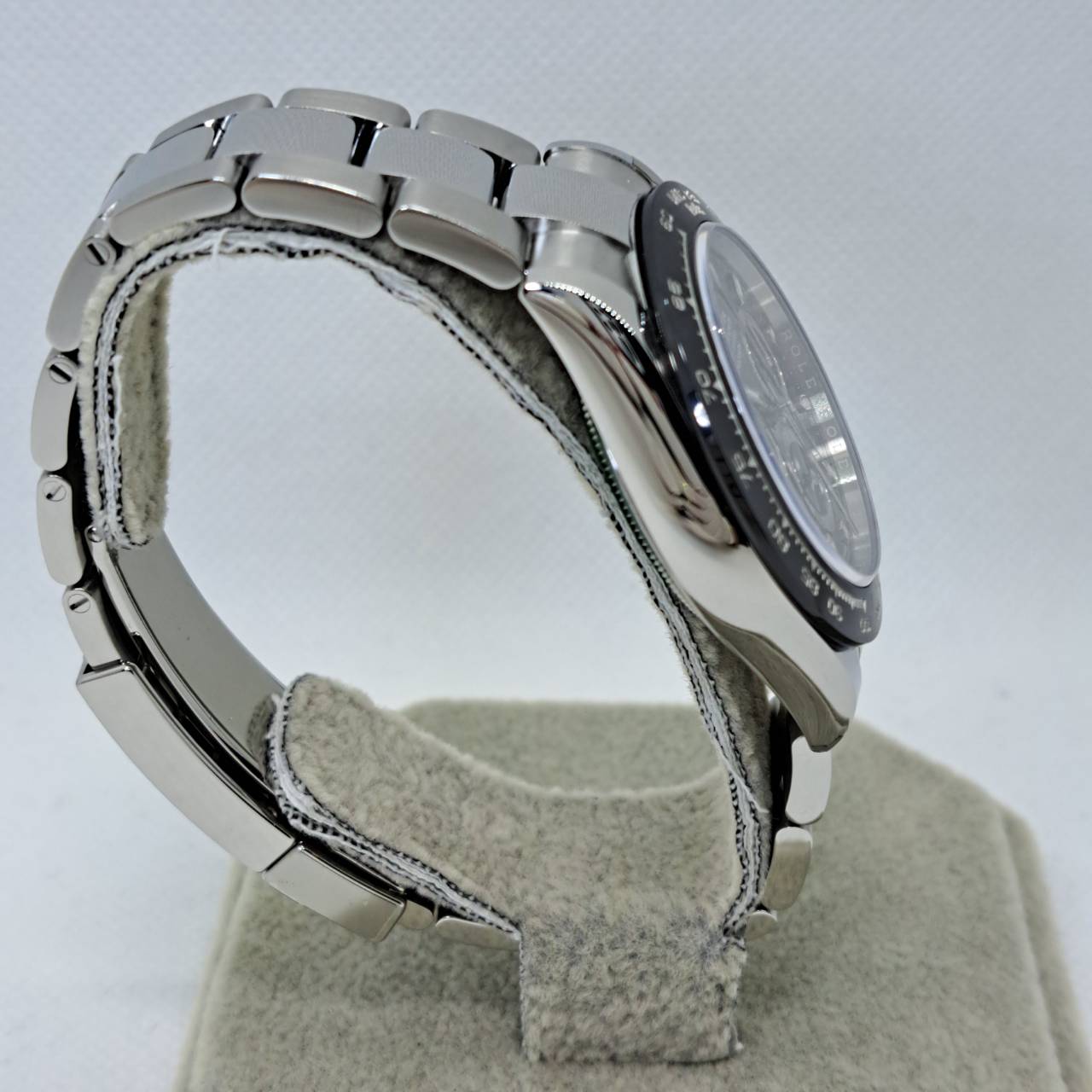 プレオウンド ロレックス デイトナ 116500LN オイスターブレスレット ブラック