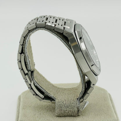 사전 소유의 Audemars Piguet Royal Oak Grey 15510st.oo.1320st.10
