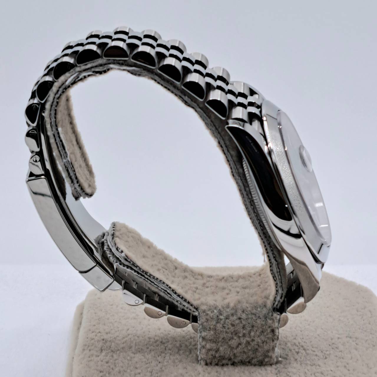 プレオウンド ロレックス デイトジャスト 126300 スレート ジュビリーブレスレット 41mm