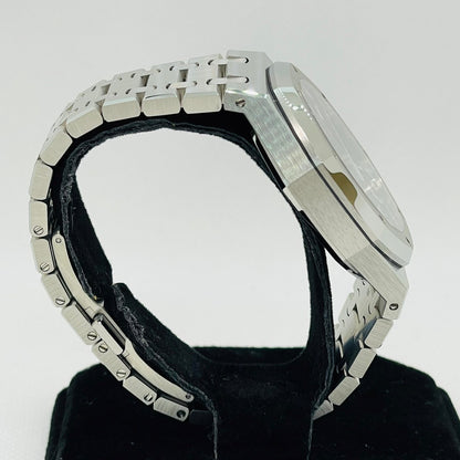 사전 소유의 Audemars Piguet Royal Oak Black 15500st.oo.1220st.03