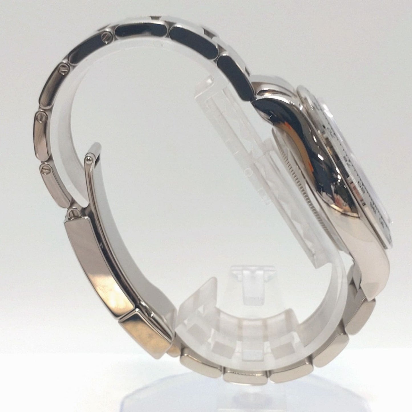 プレオウンド ロレックス デイトナ 116509G オイスターブレスレット スチール&ブラック