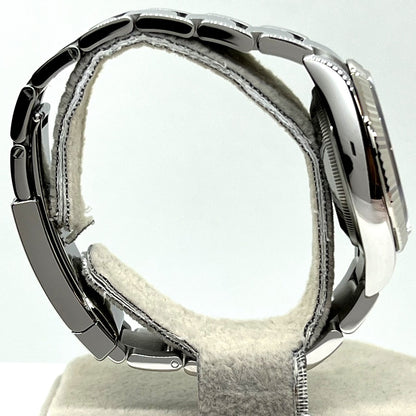 ロレックス デイトジャスト 126234ミントグリーン 36mm