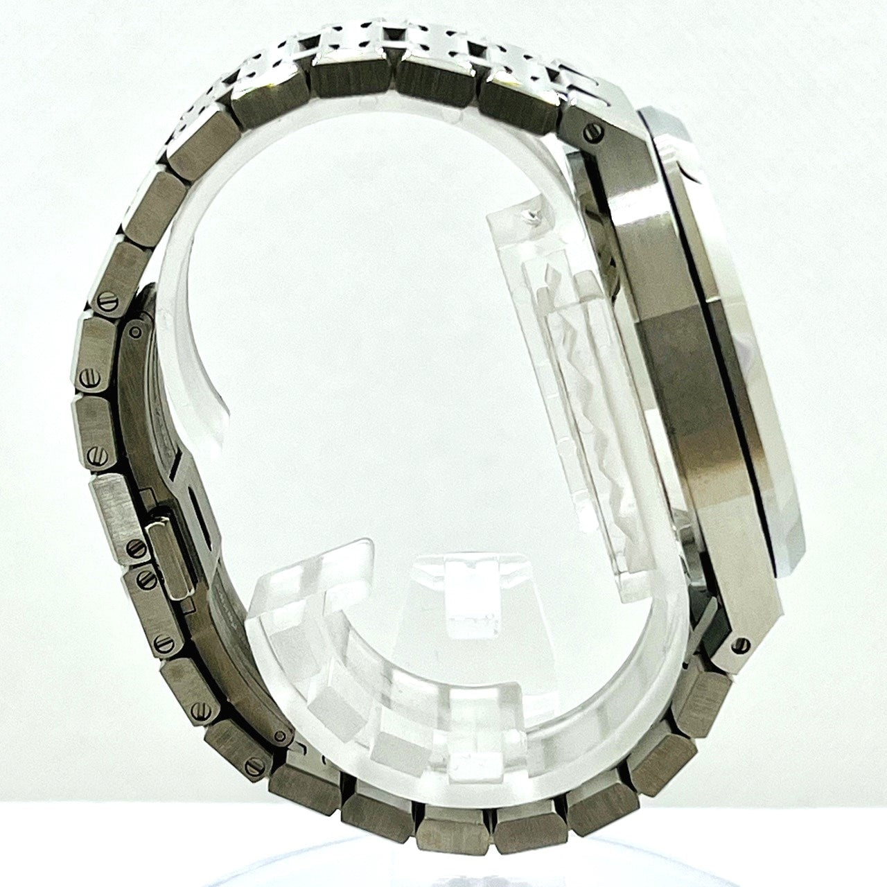 사전 소유의 Audemars Piguet Royal Oak White 15500st.oo.1220st.04