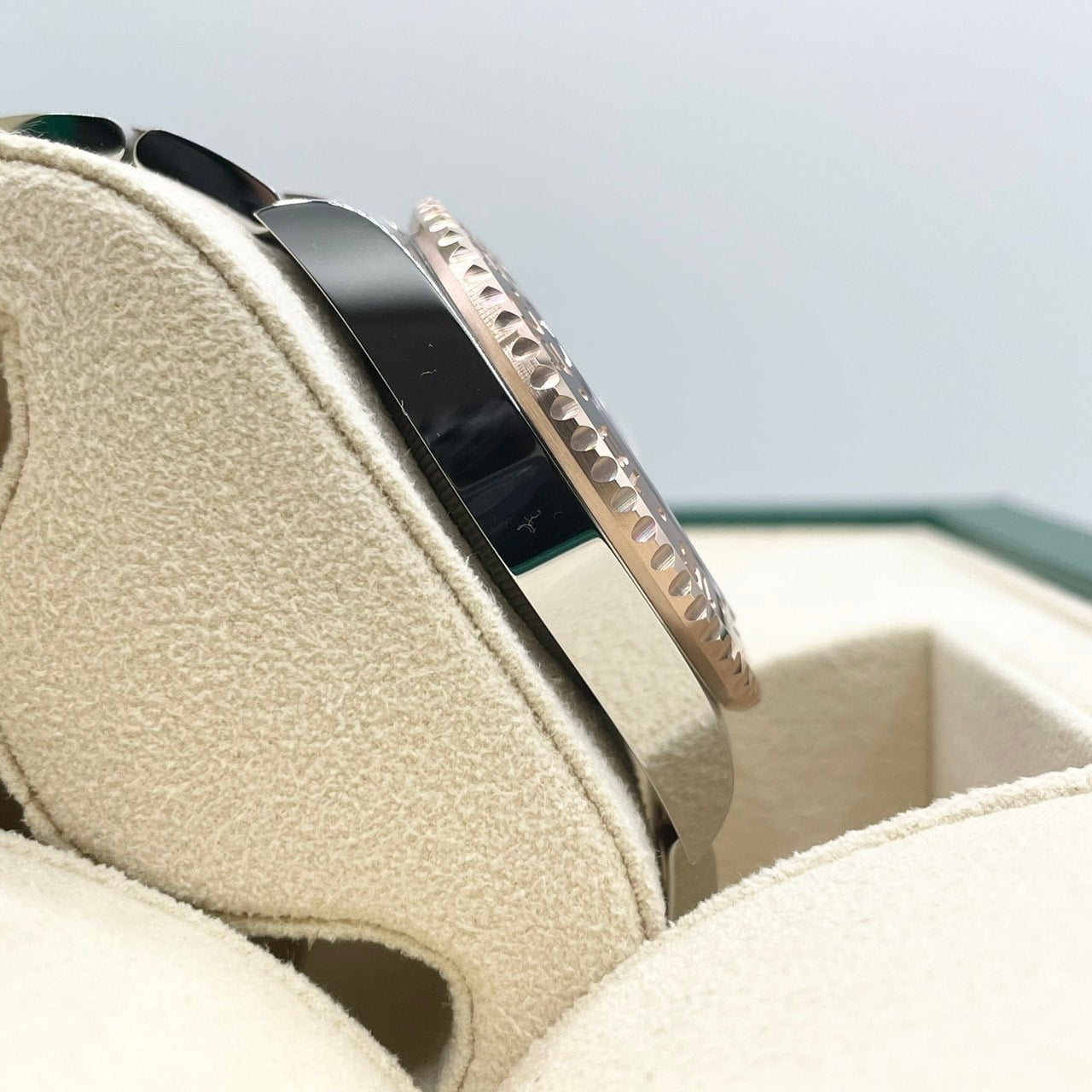 ロレックス GMTマスターII 126711CHNR ブラック 40mm