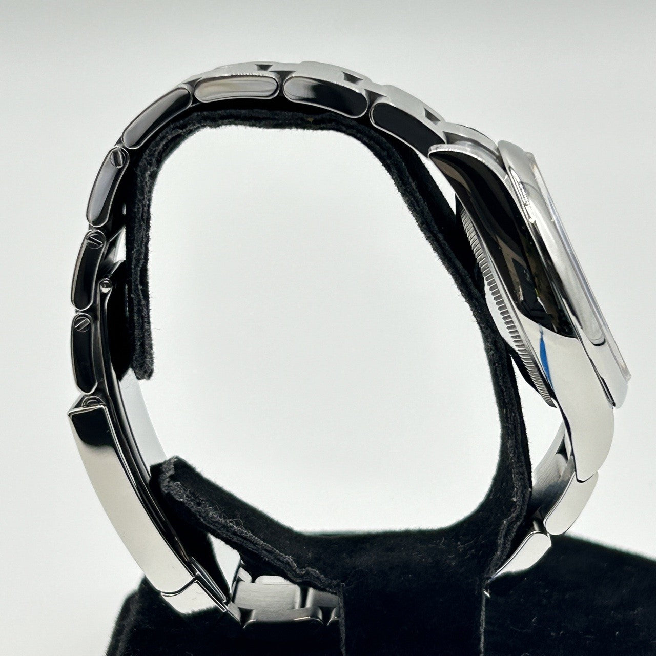 勞力士牡蠣永久126000牡蠣手鍊黃色36mm