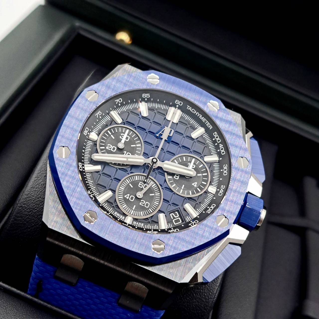 プレオウンド オーデマピゲ ロイヤルオーク オフショア クロノグラフ 26420CE.OO.A043VE.01 43mm