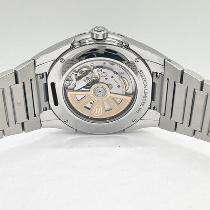 二手Parmigiani Fleurier Tonda PFS910-1020006-100182冰蓝色42mm