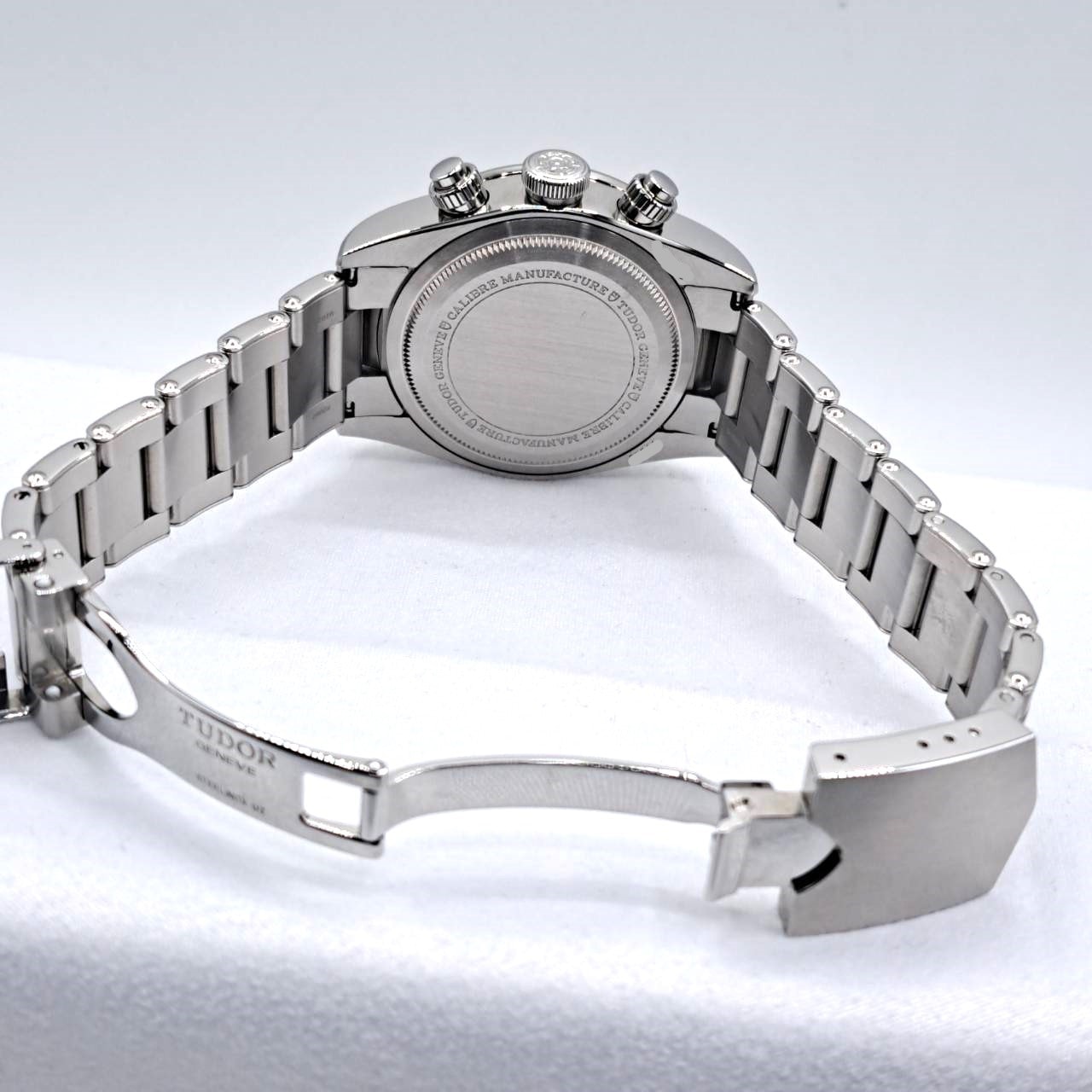 二手都铎王子（都铎）黑湾Chrono 79360n 41mm
