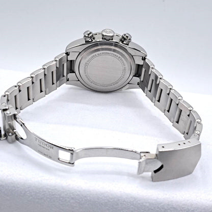 二手都铎王子（都铎）黑湾Chrono 79360n 41mm