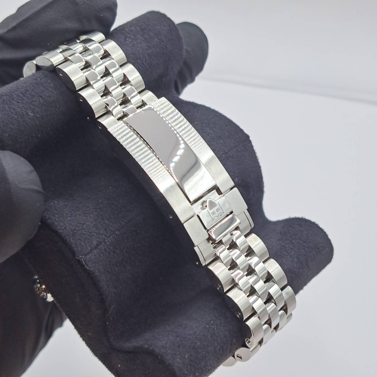 预先二成帝（都铎）黑湾M7941A1A0RU-0003 41mm