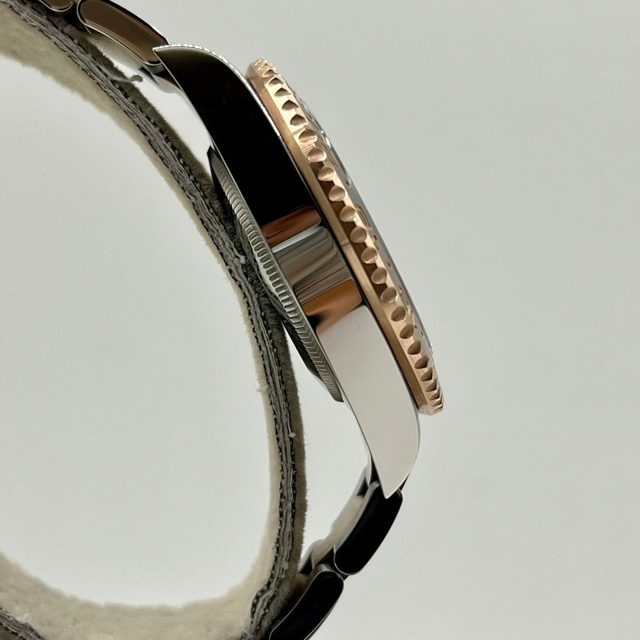 ロレックス GMTマスターII 126711CHNR オイスターブレスレット ブラック 40mm