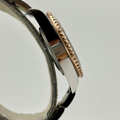 ロレックス GMTマスターII 126711CHNR オイスターブレスレット ブラック 40mm