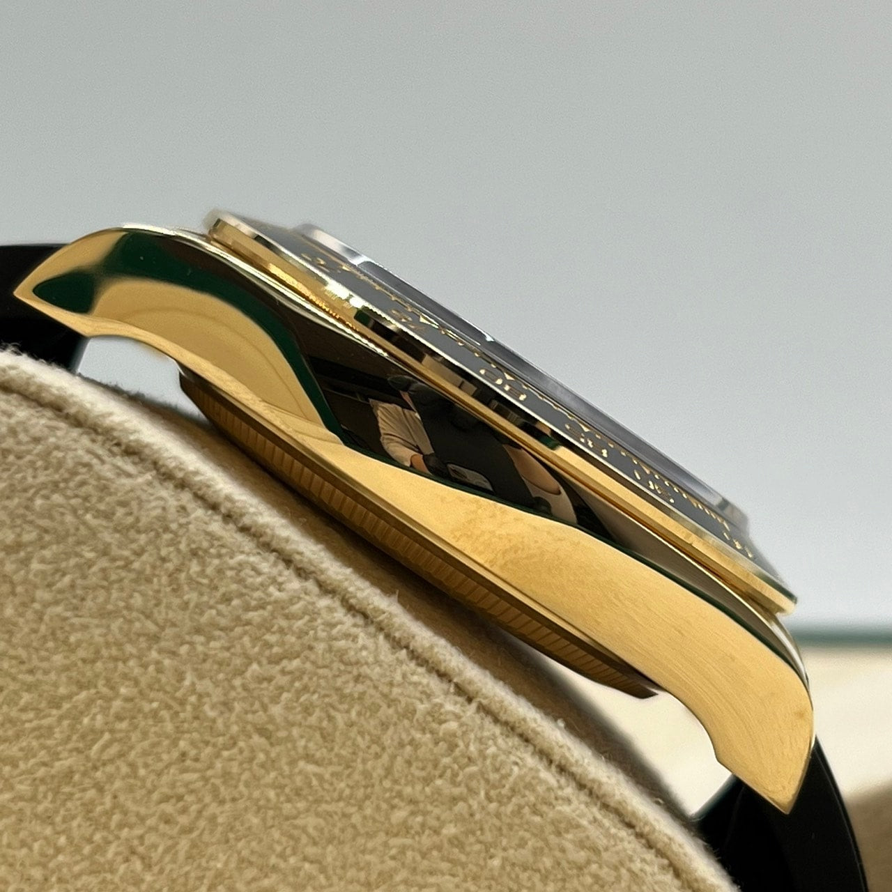 [新2023]勞力士Daytona 126518lng黑色和香檳40mm
