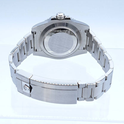 Pre-Owned [2020 Guarantee] Rolex Submariner Date 116610LV Oyster Bracelet 40?o