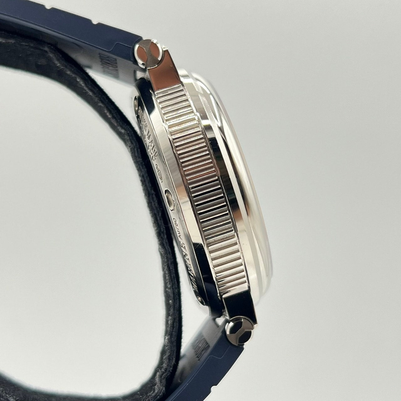 二手Breguet Marine 5527BB/Y2/5WV蓝色42.3mm