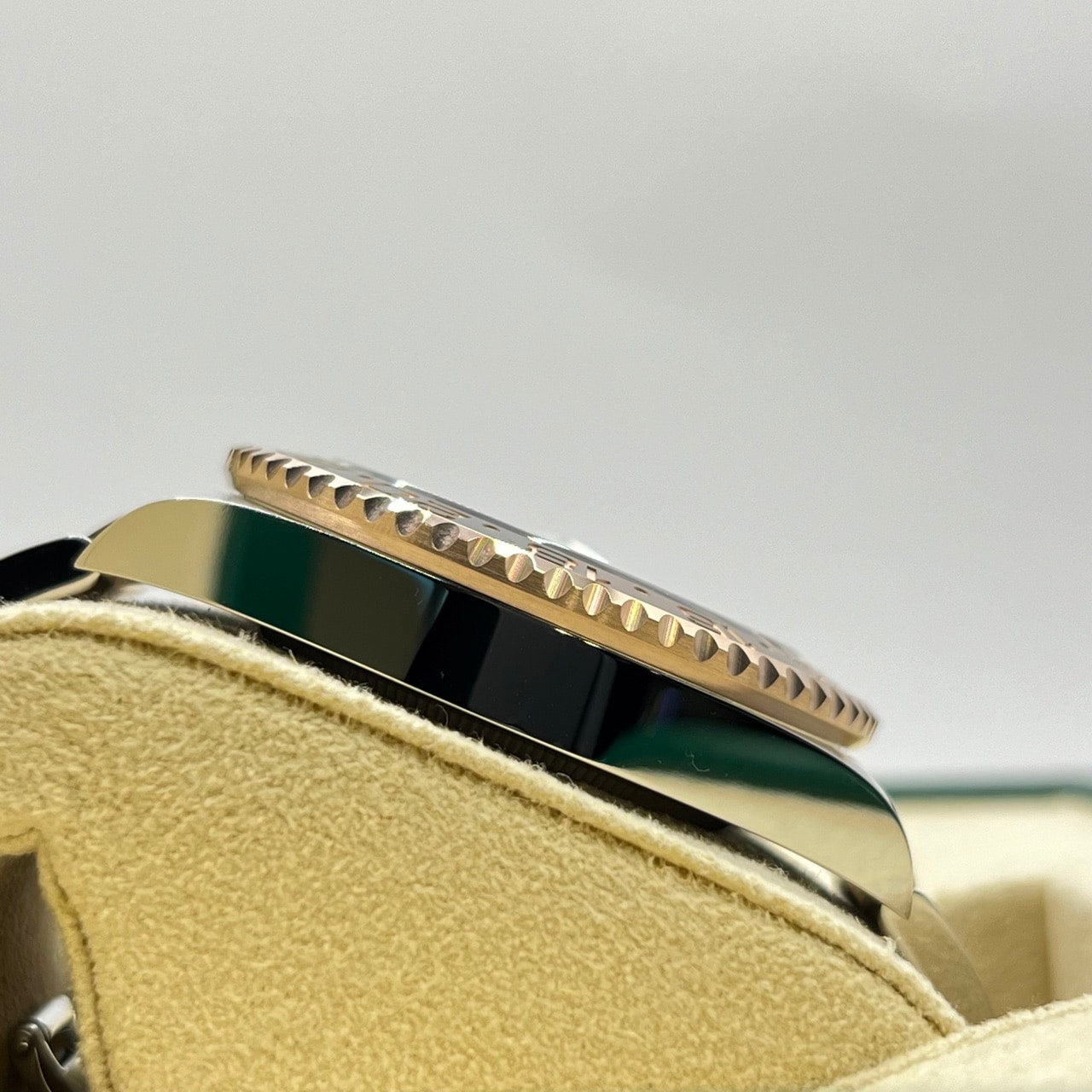 ロレックス GMTマスターII 126711CHNR オイスターブレスレット 40 mm