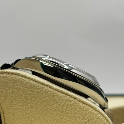 プレオウンド ロレックス デイトジャスト 126200  ジュビリーブレスレット　ブラック　36mm