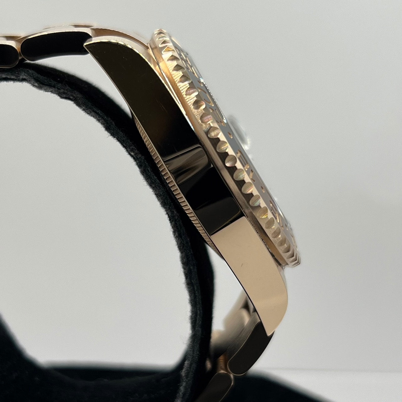 ロレックス GMTマスターII 126715CHNR オイスターブレスレット 40mm