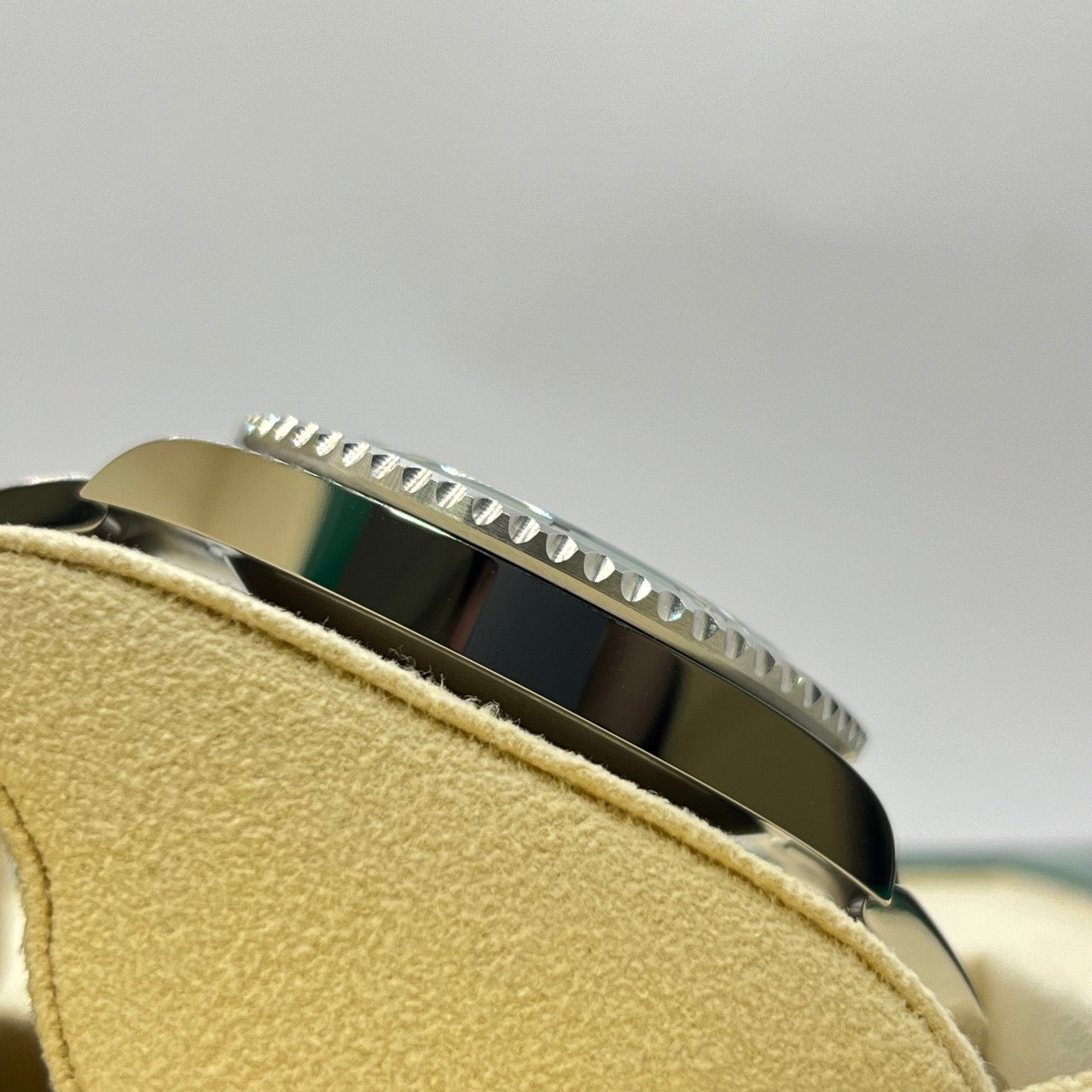 [2023年10月]勞力士潛艇日期126610LV牡蠣手鐲黑色41mm