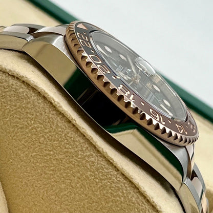 롤렉스 GMT 마스터 II 126711CHNR 굴 팔찌