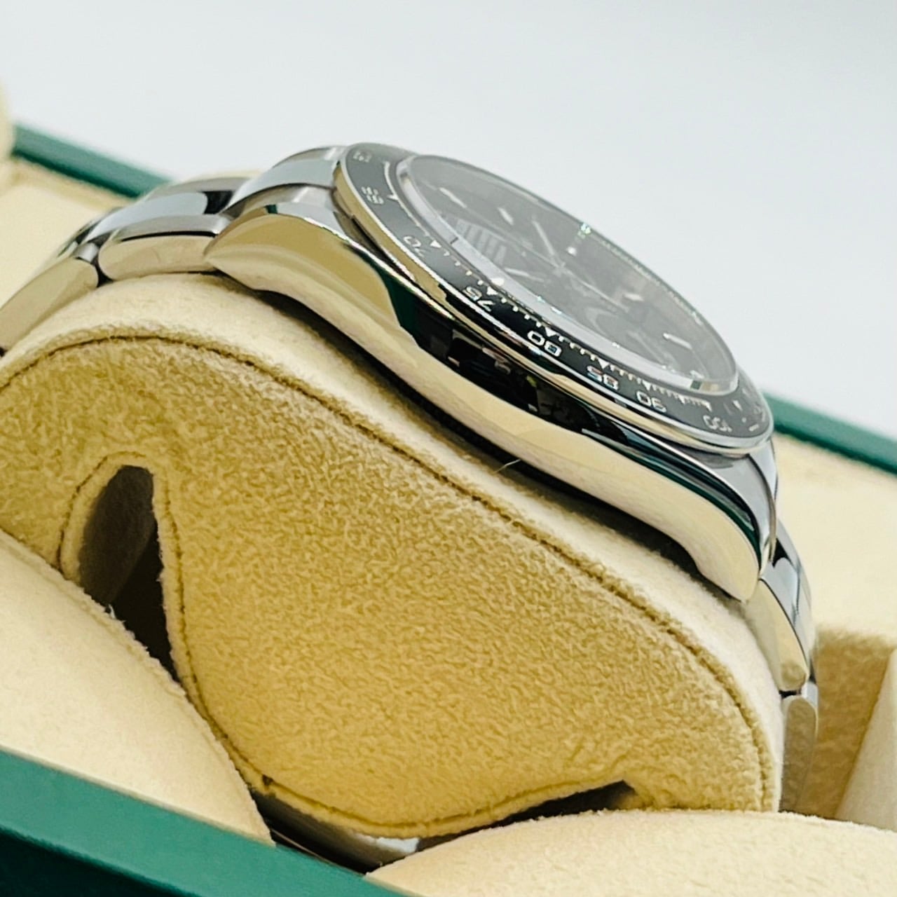 プレオウンド 【2023年新作】ロレックス デイトナ 126500LN  ブラック 40mm ステンレススチール オイスターブレス