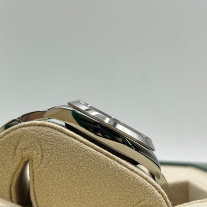 사전 소유 롤렉스 탐색기 I 124270 블랙 36mm