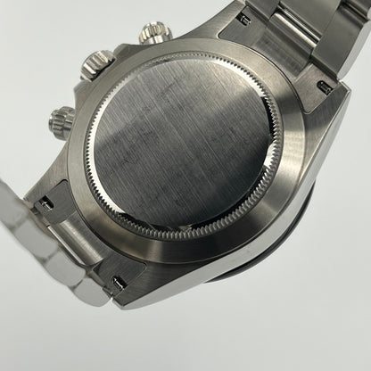 [新付款2021年2月]勞力士Daytona 116500LN牡蠣手鐲黑色40mm