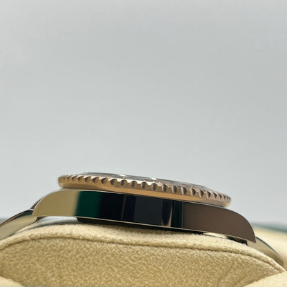 롤렉스 GMT 마스터 II 126711CHNR 검은 굴 팔찌