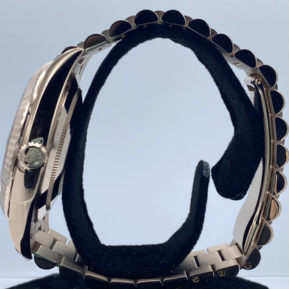 プレオウンド ロレックス デイデイト 228235 エバーローズゴールド チョコレート ブラウン 40ｍｍ