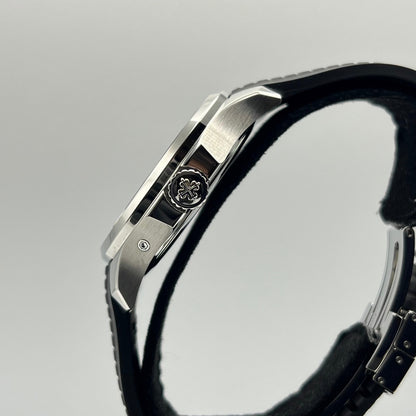 プレオウンド パテックフィリップ アクアノート 5164A-001 ブラック・エンボス 40.8mm