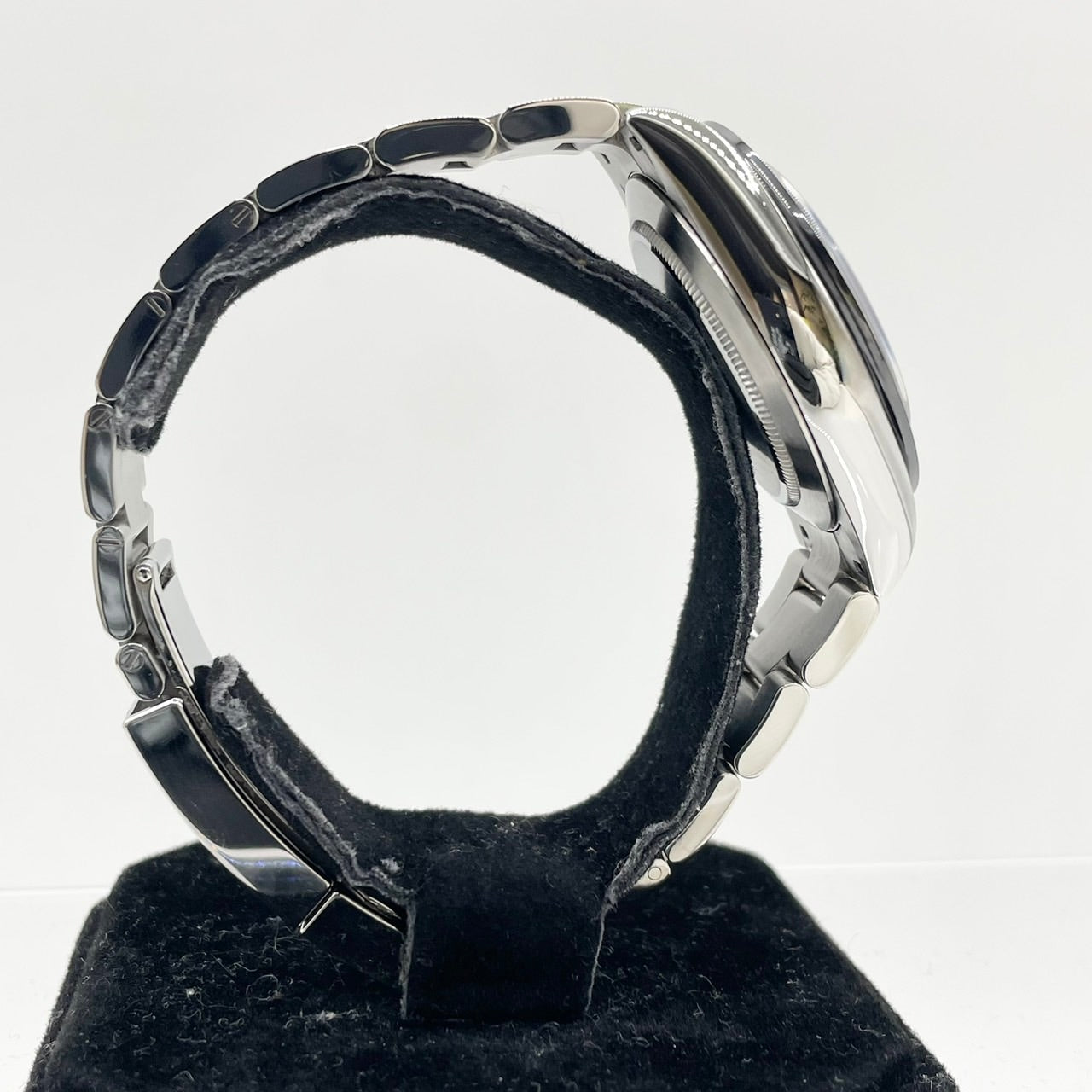 사전 소유 롤렉스 데이토나 116500LN 굴 팔찌 검은 40mm