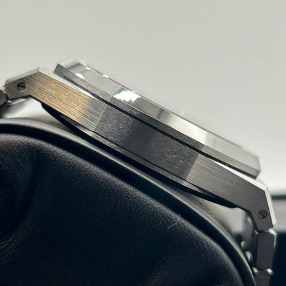[50 주년 기념 로터 장착 모델] Audemars Piguet Royal Oak 15510st.oo.1320st.03 Silver 41mm