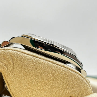 プレオウンド ロレックス デイトジャスト 126334 アズーロブルー ジュビリーブレス 41mm