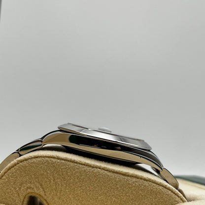 プレオウンド ロレックス デイトジャスト41 126300 オイスターブレスレット ブルー 41mm