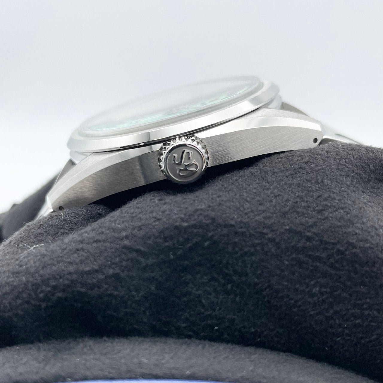 [전세계 1000 대에 제한] Grand Seiko Evolution 9 SLGH021 Light Green
