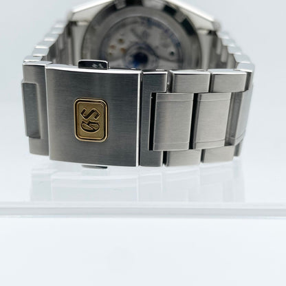 [AJHH Special Limited Model] Grand Seiko Spring Drive SLGA017 Blue 40mm