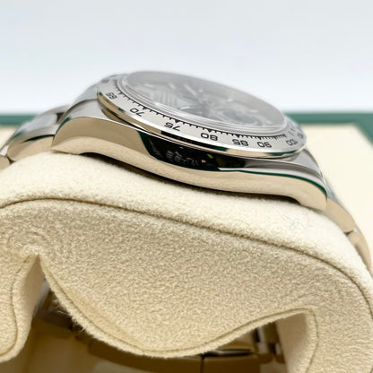 Rolex Daytona 126509 Steel & Bright Black 40mm