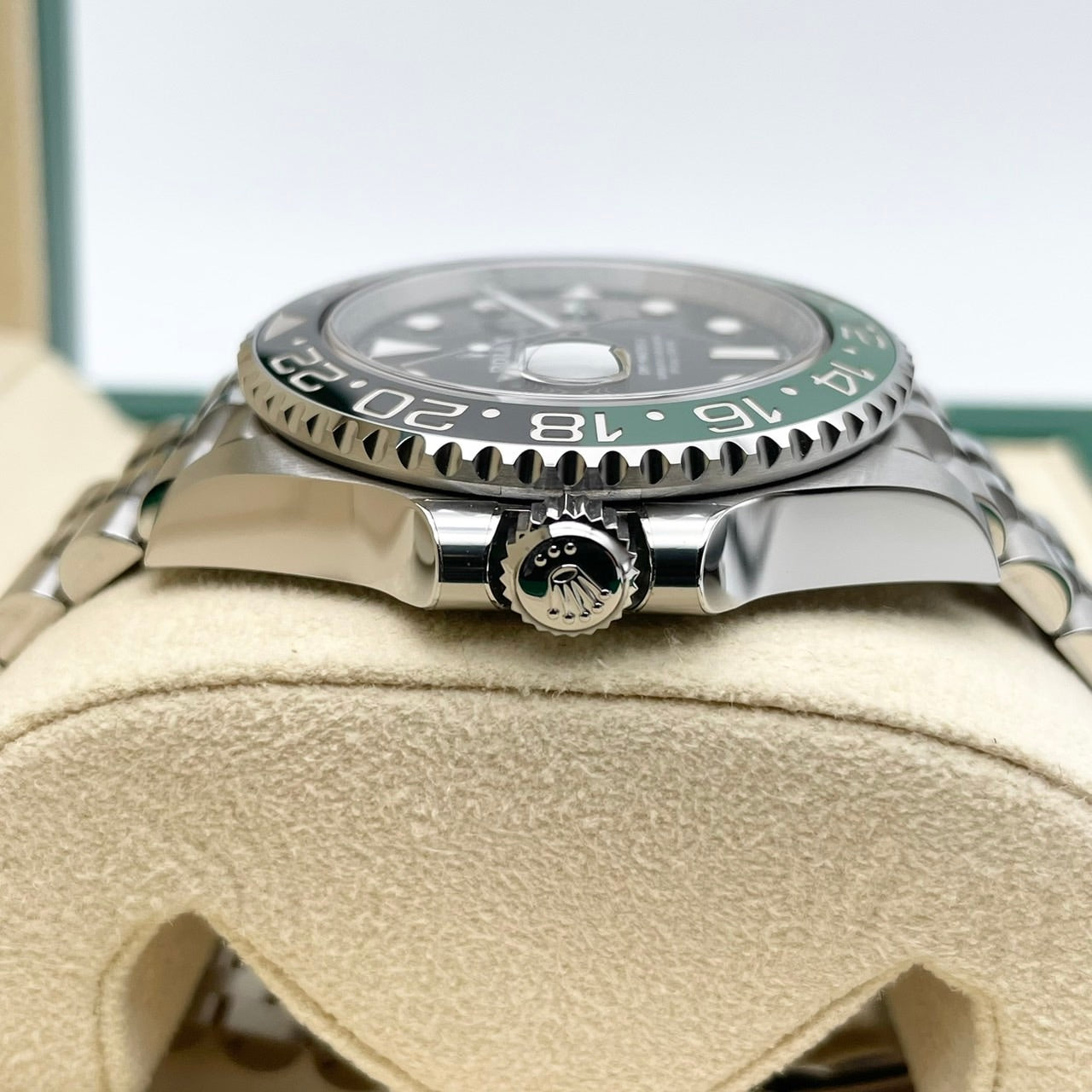 롤렉스 GMT 마스터 II 126720VTNR JUBILEE 팔찌 40mm