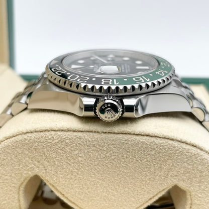 롤렉스 GMT 마스터 II 126720VTNR JUBILEE 팔찌 40mm