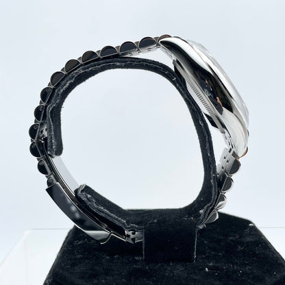 プレオウンド ロレックス デイトジャスト 126200  ミントグリーン ジュビリーブレス 36mm