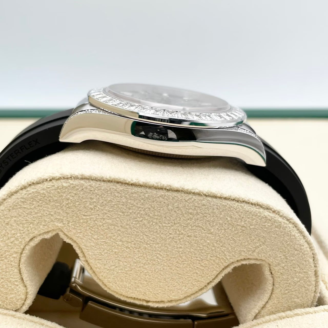 Pre-owned Rolex Daytona 126539TBR Steel 40mm