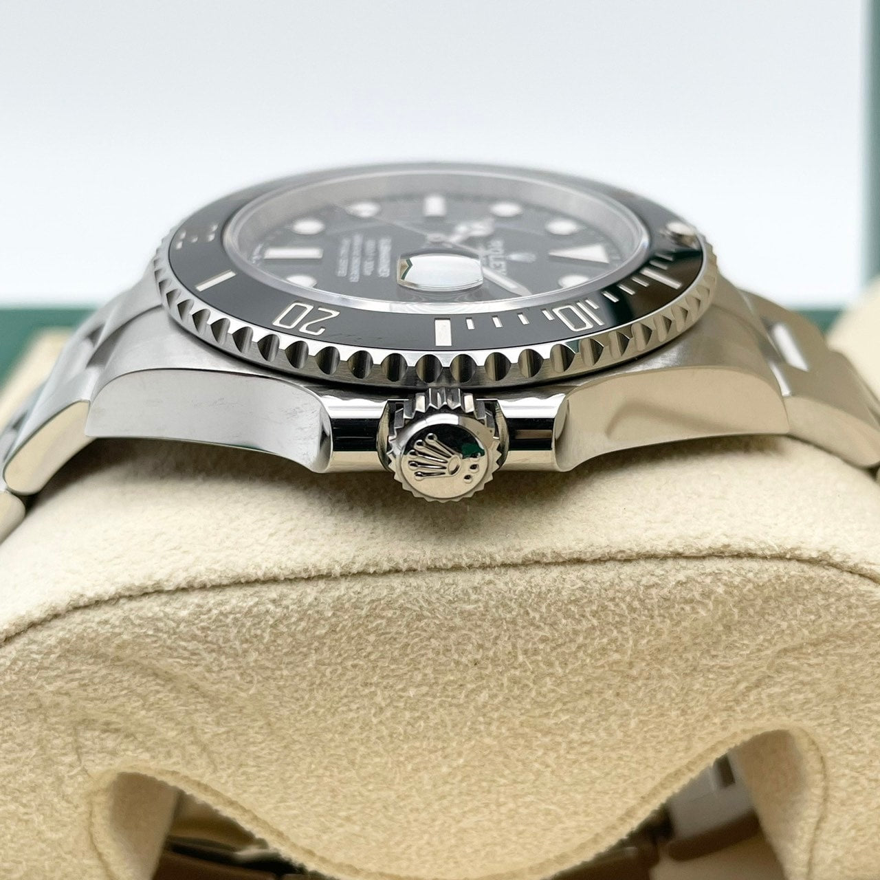プレオウンド ロレックス サブマリーナデイト 126610LN ブラック 41mm