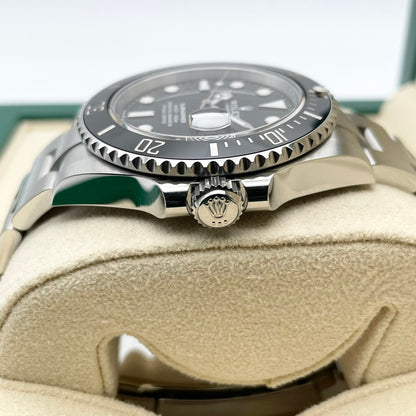 プレオウンド ロレックス サブマリーナデイト 126610LN ブラック 41mm