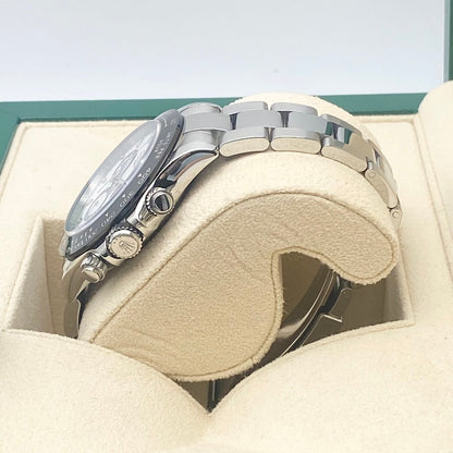 プレオウンド ロレックス デイトナ 116500LN ホワイト オイスターブレス 40mm