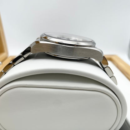プレオウンド オメガ シーマスター アクアテラ 231.90.39.21.04.001 ホワイト 38.5mm