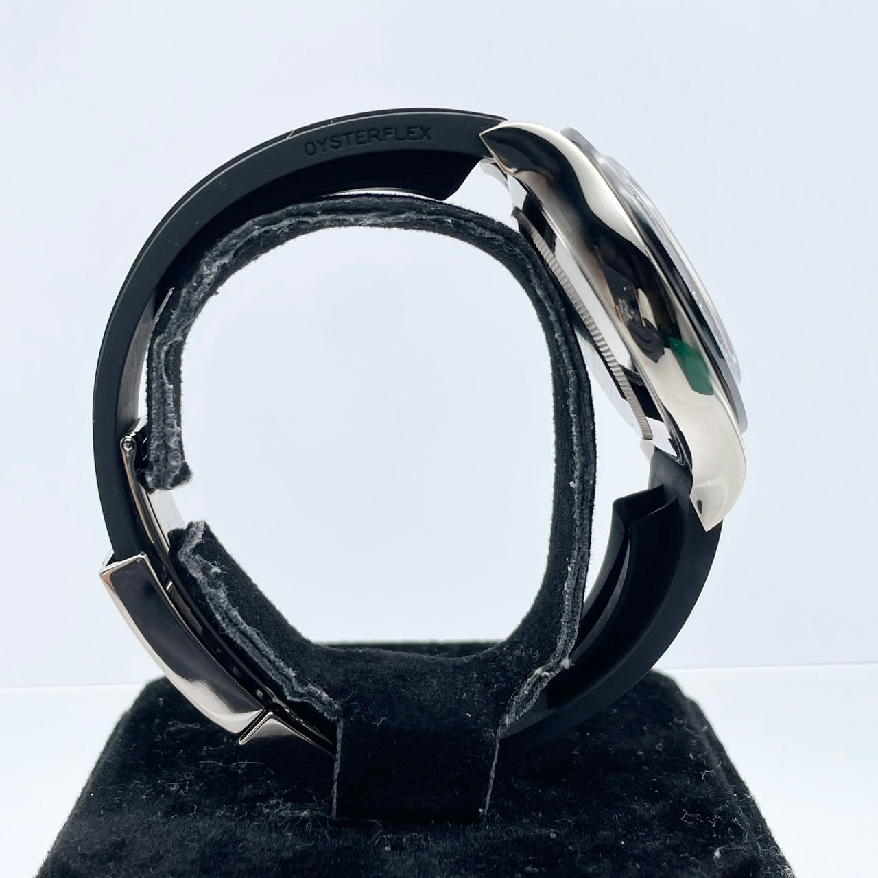 사전 소유 롤렉스 데이토나 116519LN 스틸 & 블랙 40mm
