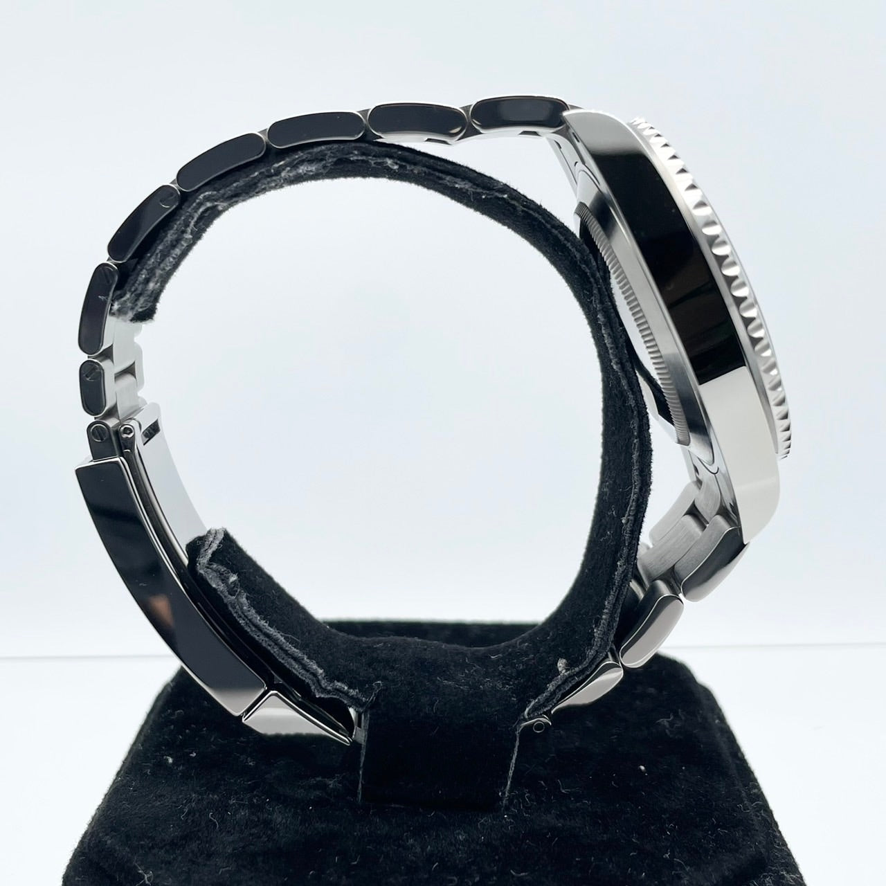 사전 소유 롤렉스 서브 마리너 날짜 126610ln 검은 색 41mm